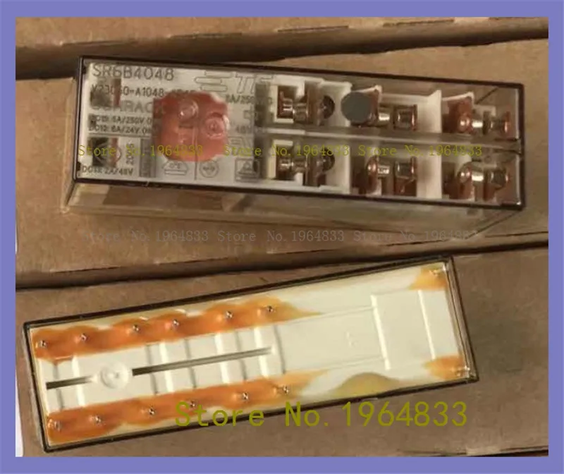 

V23050-A1048-A542 8A/48VDC SR6B4048