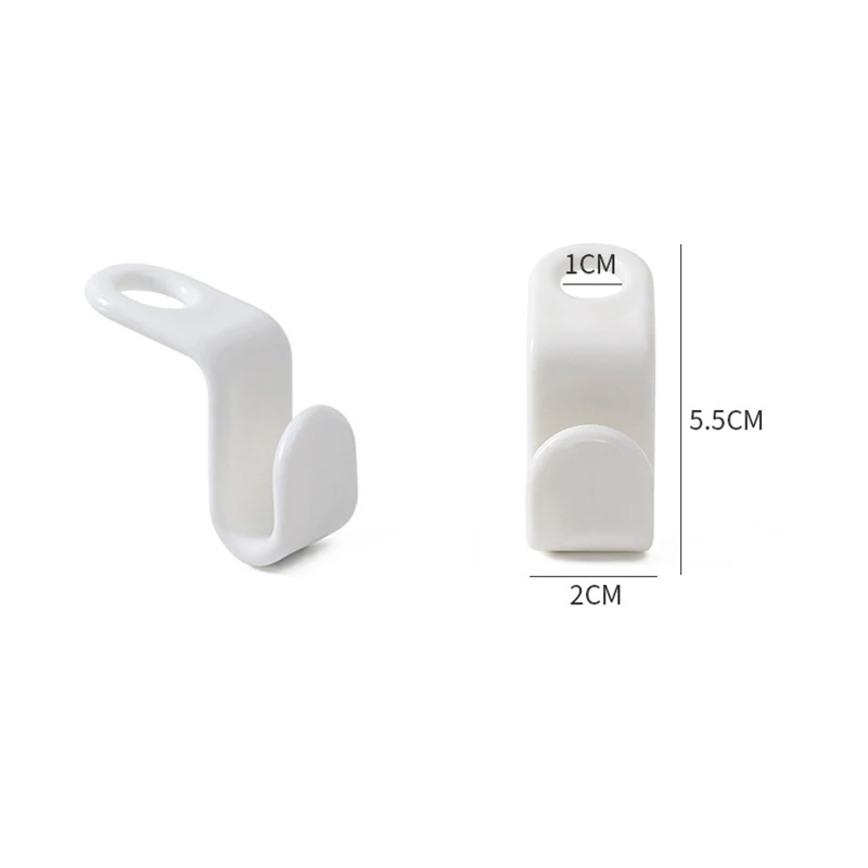 20 шт. крючки-Вешалки для одежды | Дом и сад