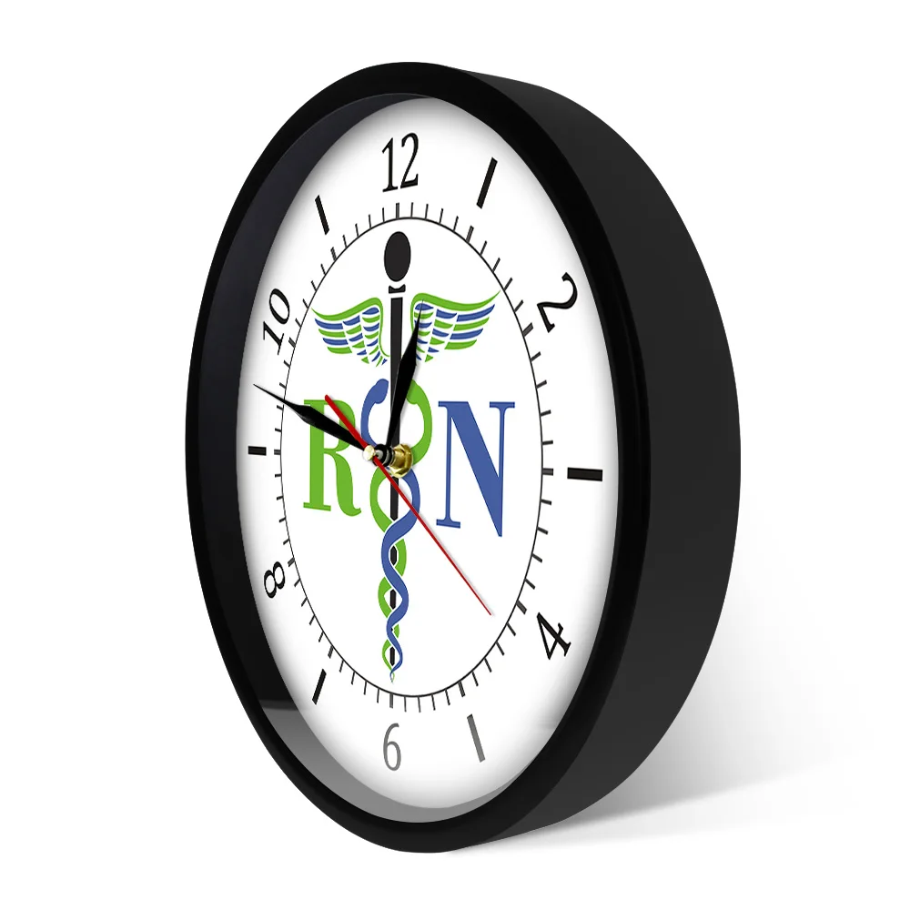 Женские настенные часы медицинский доктор эксклюзивные зарегистрированные