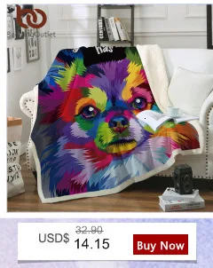 Постельные принадлежности Outlet Corgi, Комплект постельного белья для питомцев, собак, детей, пододеяльник, 3D мех, принт, коричнево-белое постельное белье, прекрасный щенок, покрывала, Прямая поставка
