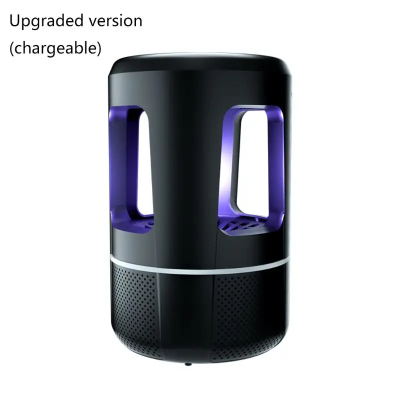 

USB USB Mosquito Killer Inhaled Electric Mosquito Killer Lamp Photocatalysis Mute Home LED Bug zapper Insect Trap No radiation