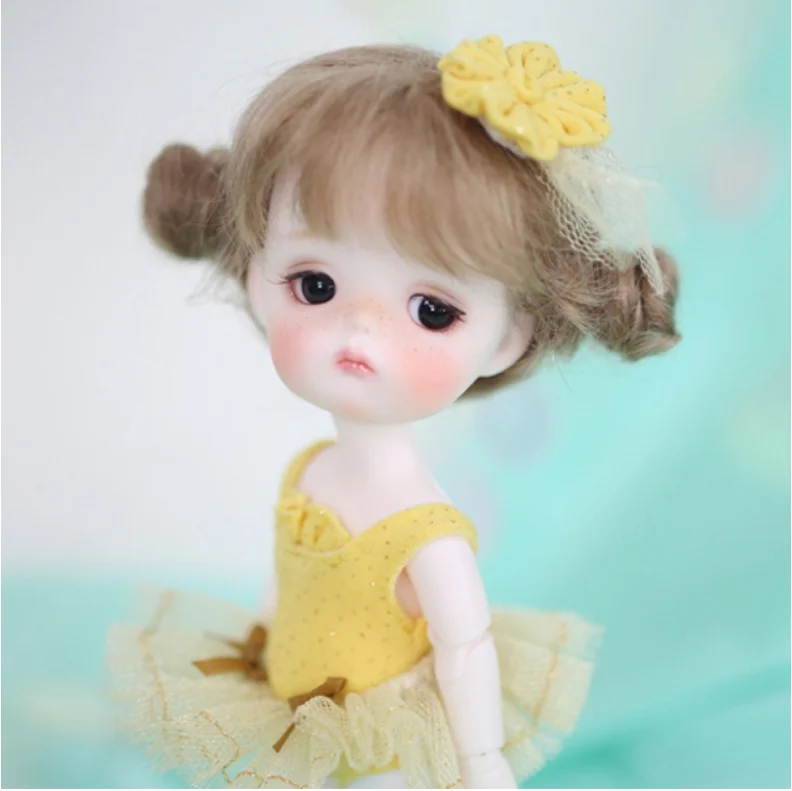 BJD puppe 1/8 meng 4 # nette baby joint puppe|Куклы| |
