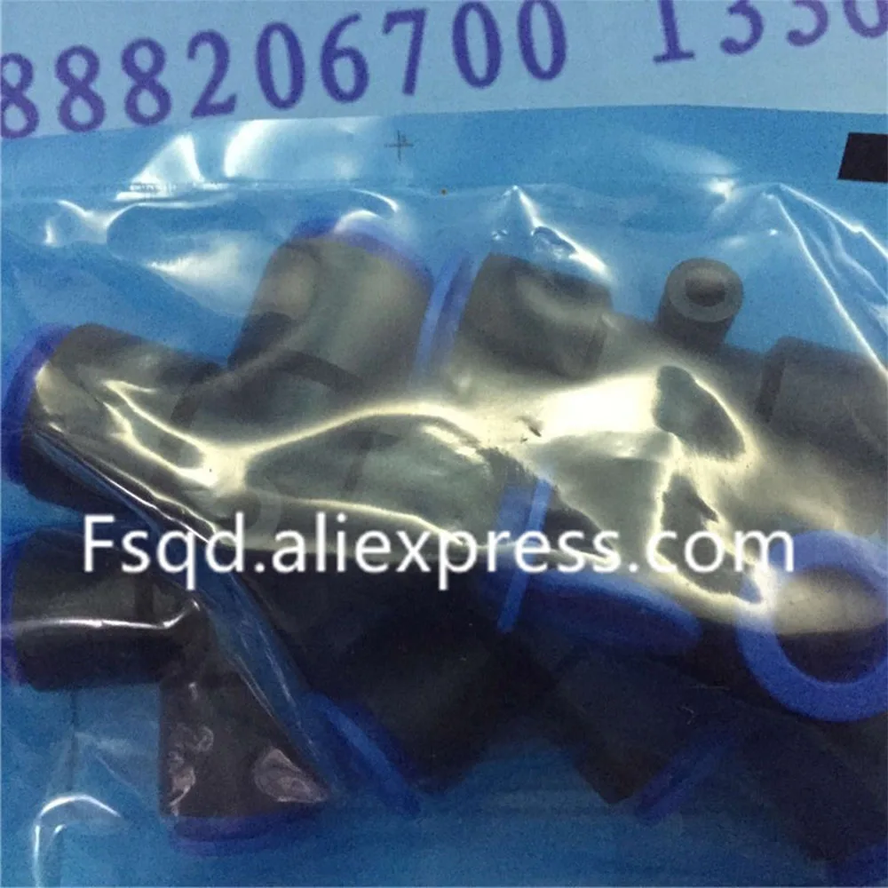 KQT10-00 SMC фитинги пневматические инструменты соединительный Пневматический