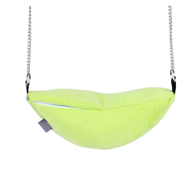 2018 Подвеска для хомяка домик гамак клетка спящее гнездо кровать домашних