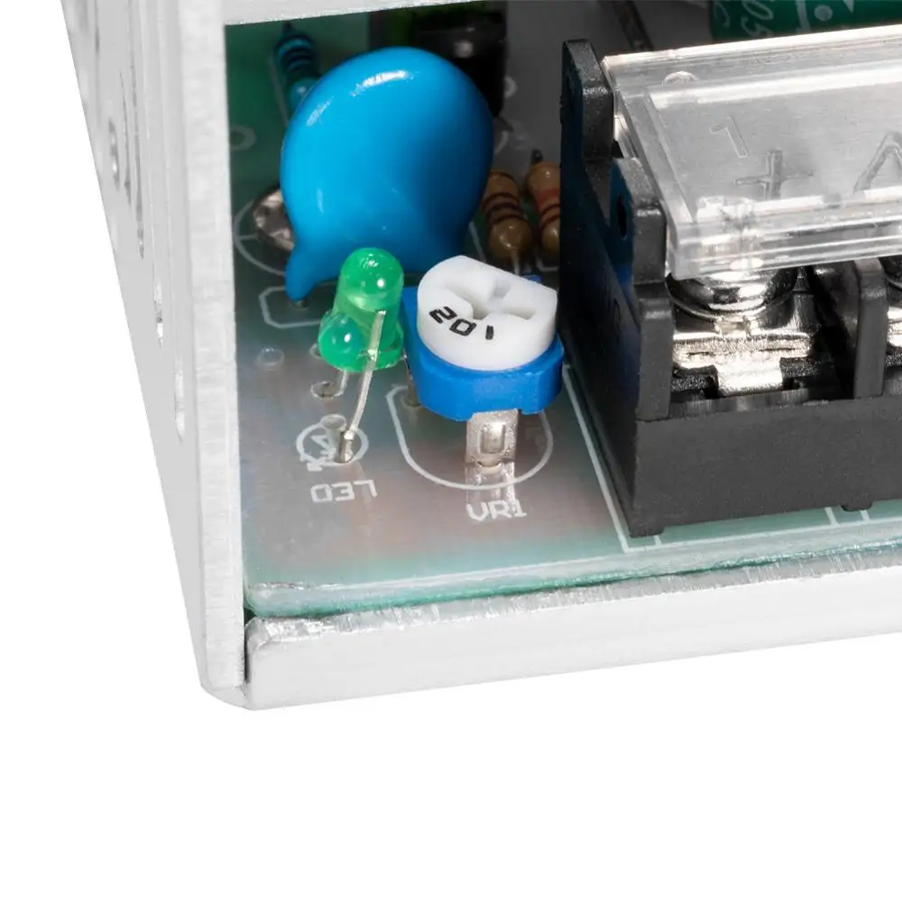 

24V 21A 500W Power Supply PSU 115/230V maximum 25A MW Power anti electric shock For Creality 3D Ender-5 PLUS 3D printer parts