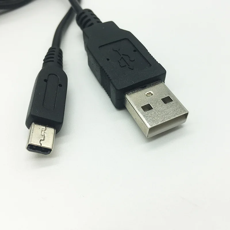 В настоящее время доступны 1,2 м черный NDSL слот машина зарядный кабель nintendo ndslite слот машина кабель для передачи данных