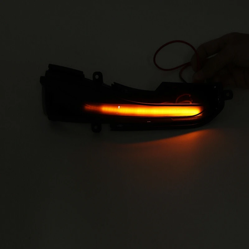 

NEW-Car LED Dynamic Turn Signal Light Side Mirror Indicator for Infiniti Q30 Q50 Q60 Q70 QX50 QX60 QX70 Turn Signal Blinker