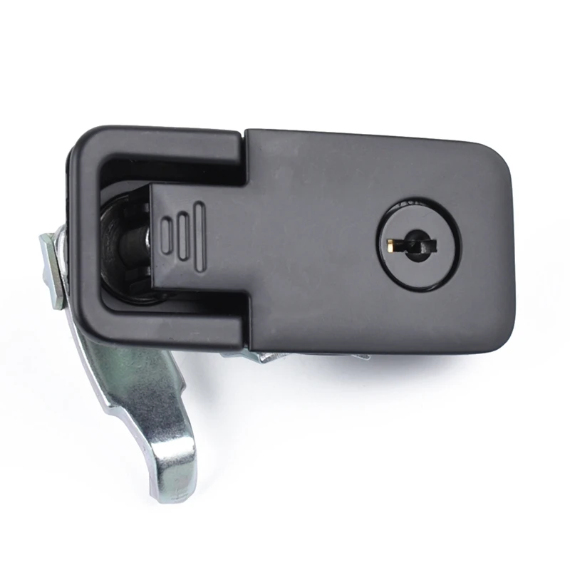 Черный ящик для инструментов компрессионные замки защелка ящика трейлеров