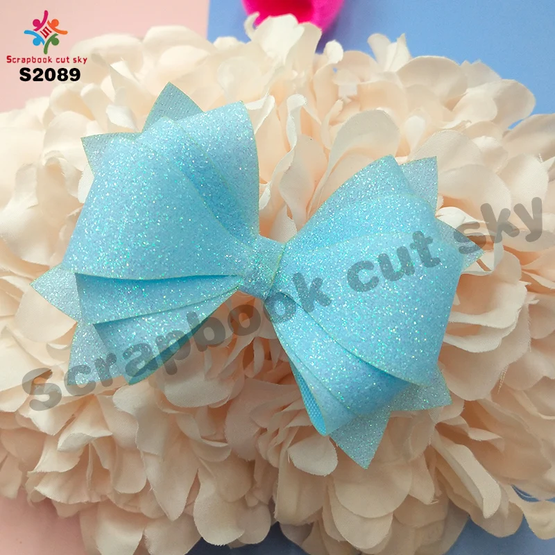 Диадема для девушки bow S2089 деревянная штамповочная машина совместимая с