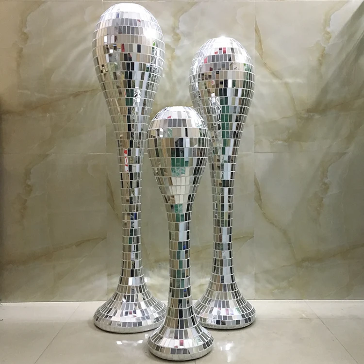 Самоклеящиеся маленькие квадратные и круглые зеркала из настоящего стекла в