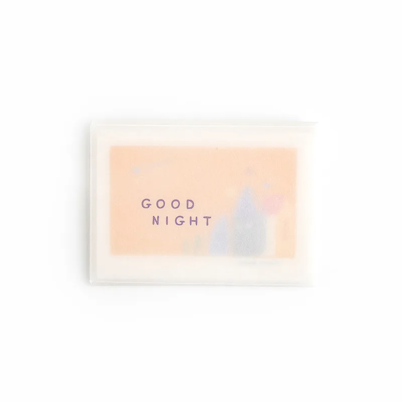 

15PCS Small Picture Frame Series Memo Pad Sticky Notes Creative Fresh and Lovely Message Hand Decoration Scrapbooking Gir