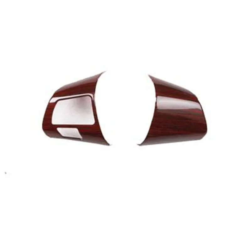 1 партия автомобильные наклейки ABS глянец деревянное зерно внутренняя отделка