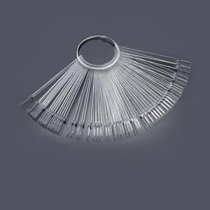 50 шт., палитра гель-лаков для ногтей