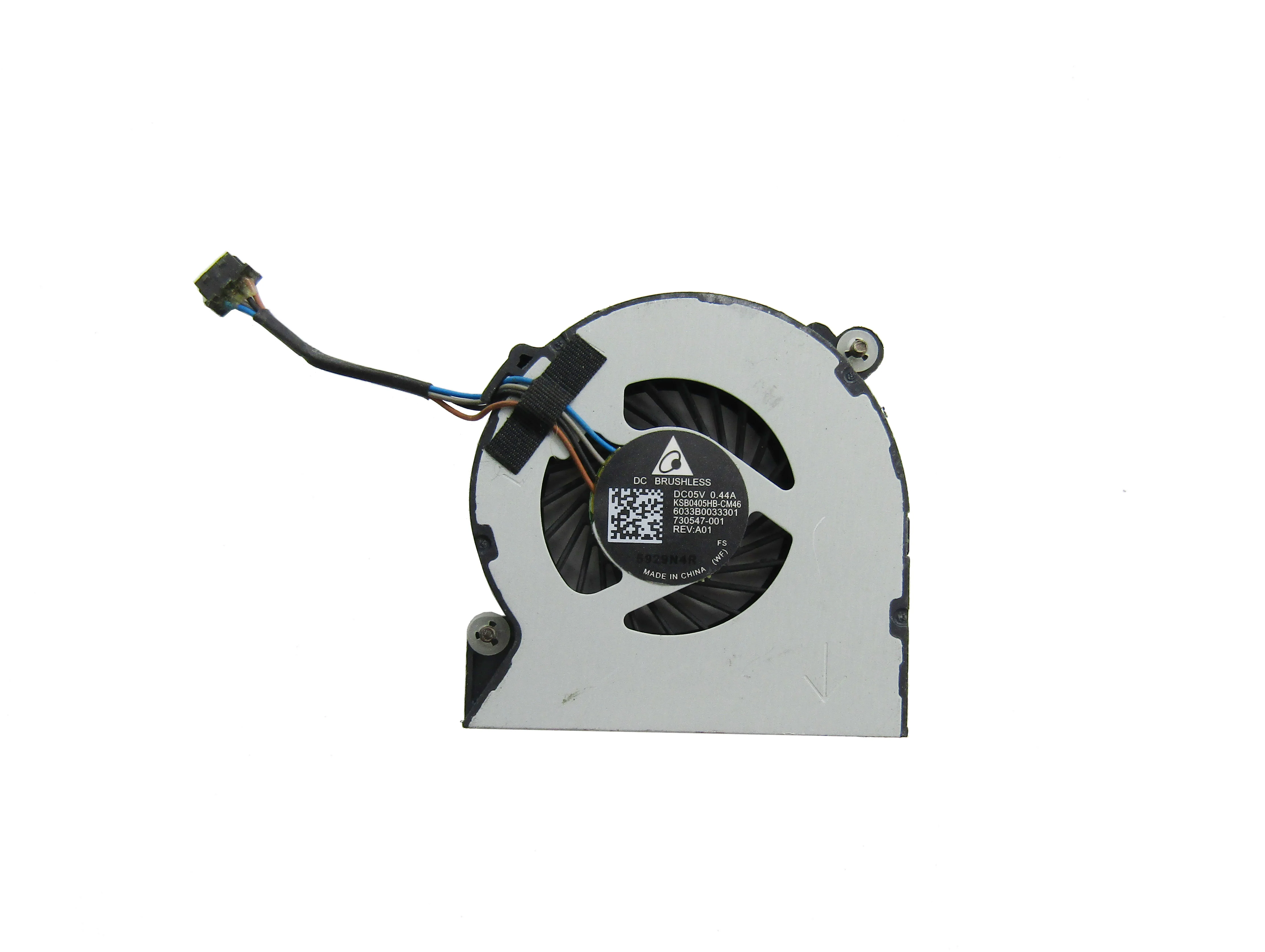 

NEW CPU laptop Fan FOR HP EliteBook Folio 720 820 G1 820 G2 730547-001 KSB0405HB-CM46 Cooling fan