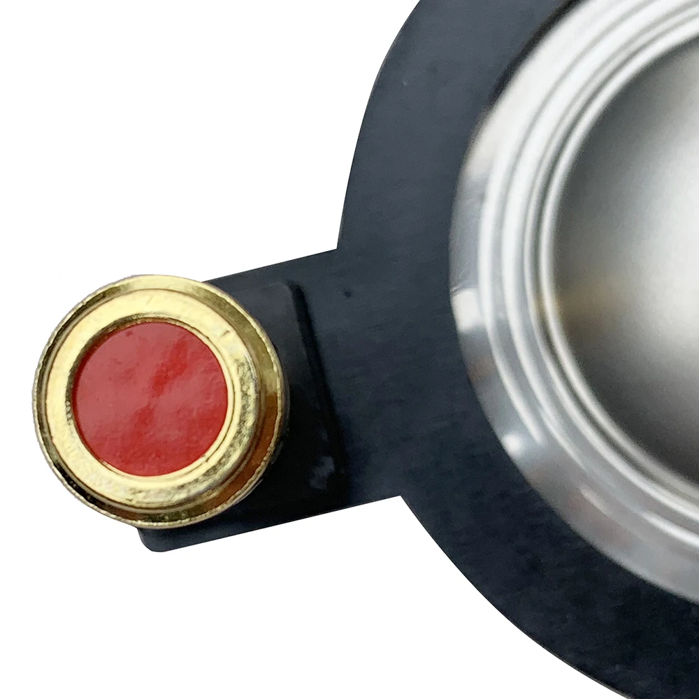 STARAUDIO 2Pcs 25mm Replacement Diaphragms For Driver Tweeter Titanium Compression DJ PA Party Karaoke Speaker SDP-25 | Электроника