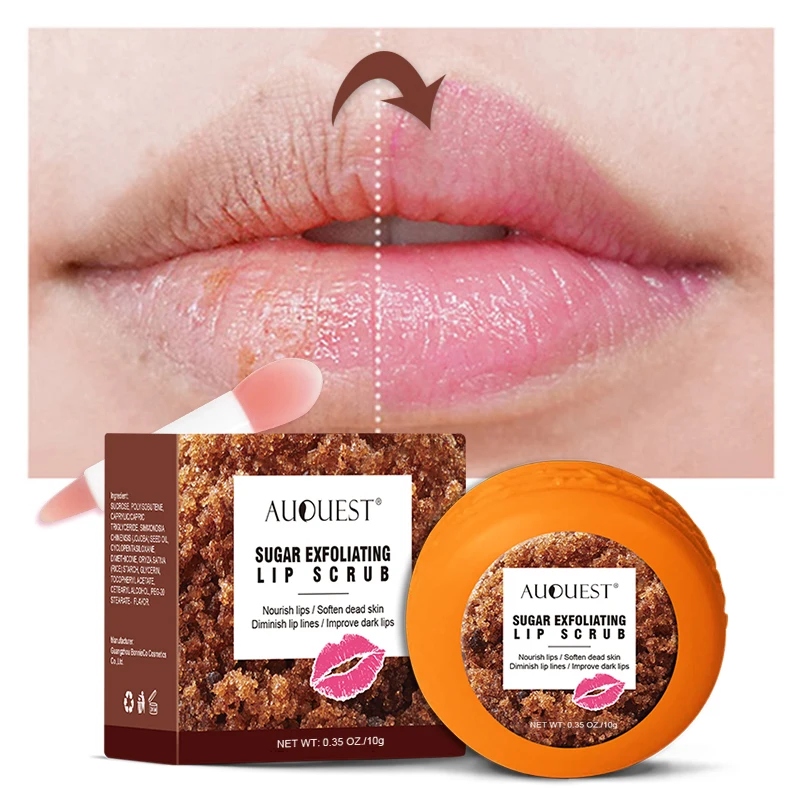 

Brown Sugar Extrac Lips Plumper Makeup Long Lasting Big Lip Gloss Moisturizer Plump Volume Shiny Sexy Vitamin E mineral lipstick