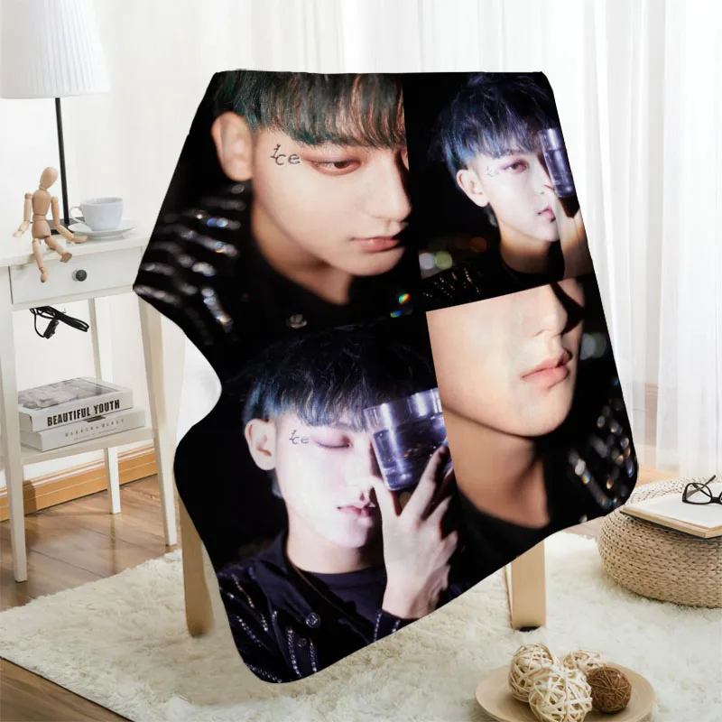 ?? Musifeカスタムタオフランネル毛布デザイン独自の毛布フランネル毛布ソファdiyのドロップシッピング