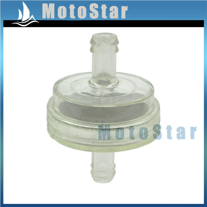 Топливный фильтр для мотоцикла John Deere AM107314 LG298090S Scag 48057-02 Toro 42-5240 56-6360 Briggs &amp Stratton