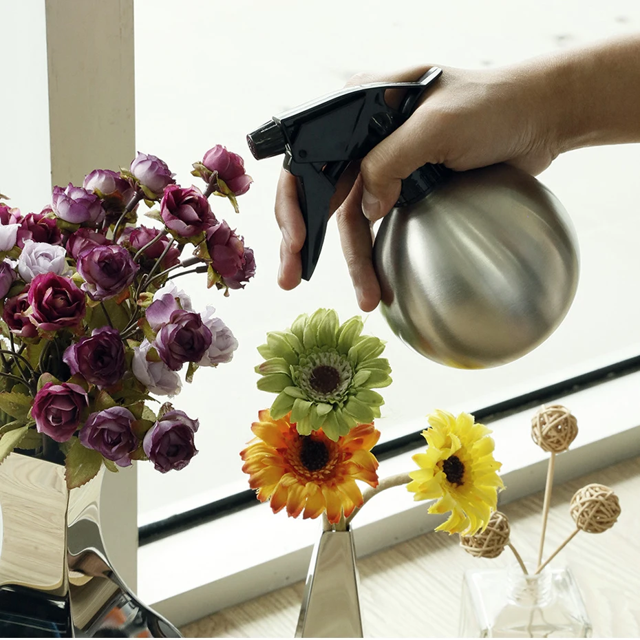 

Разбрызгиватель для воды, из нержавеющей стали, 500 мл