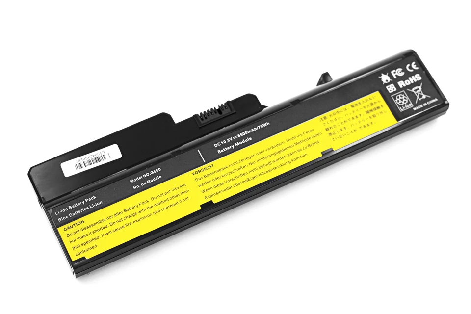 4400 мА/ч, 11,1 V Батарея для lenovo b570 L08L6Y02 L08N6Y02 L08O4C02 L08O6CO2 L08S6Y02 L08O6C02 L08N6Y02 L08O6D01 L08S6D02 L08S6C02