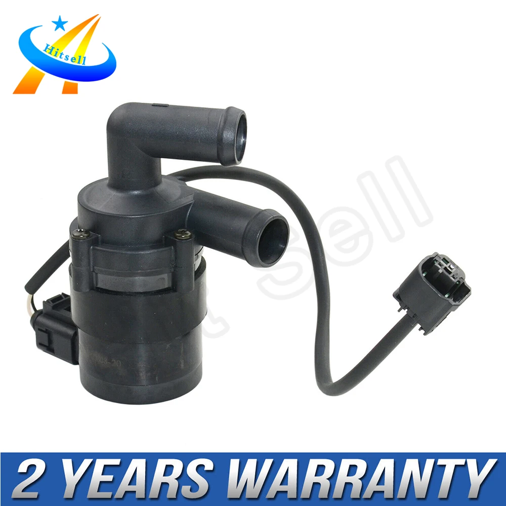 Новый вспомогательный водяной насос для Audi A3 8P1 03 12 VW Golf MK V 09 V55 7N0965561B 7N0965561