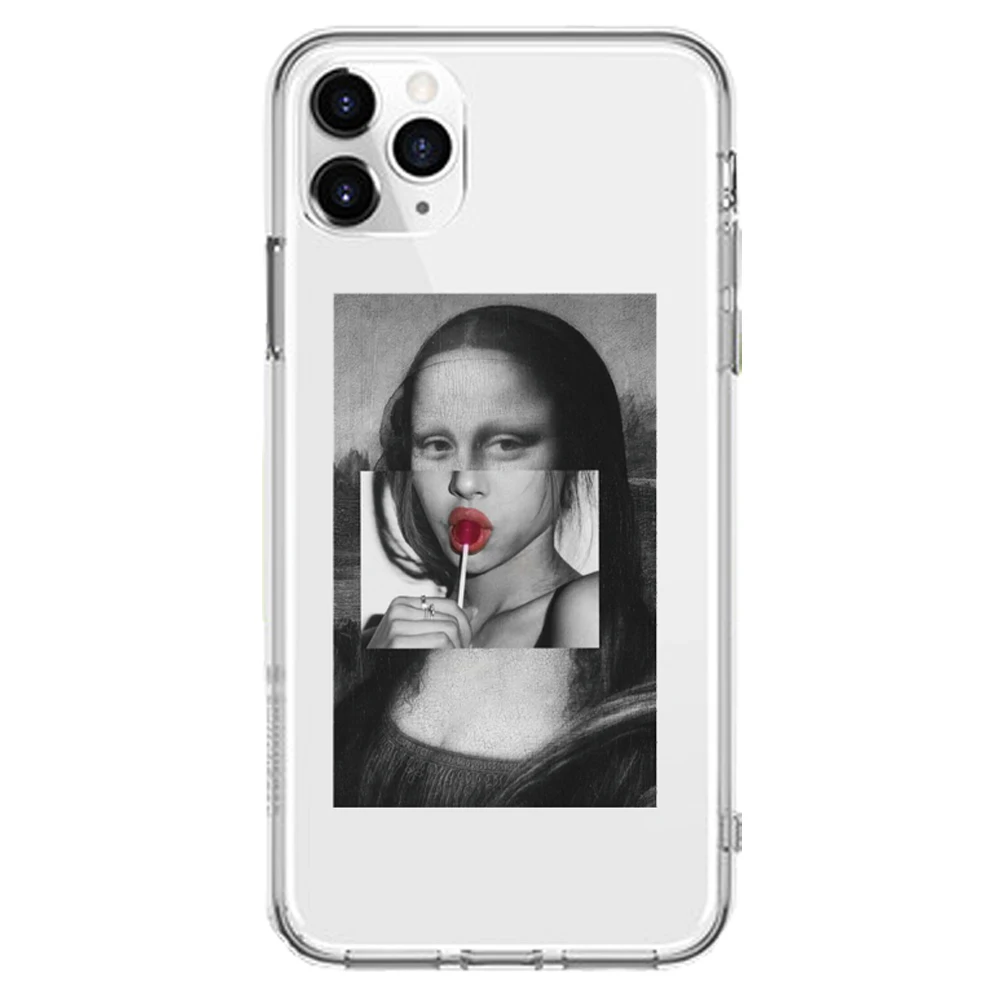 Чехол с изображением сердца для iPhone X, XR, XS, Max, 5, 5S, SE, мягкий ТПУ чехол для Apple iPhone 7, 8, 6, 6S Plus, 11 Pro MAX - Цвет: 12