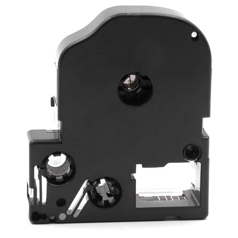 Этикетка 12 мм кассета для заправки зажигалок совместимый Epson LabelWorks LC-4WBN9 LW-300 LW-400