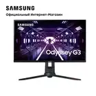 Игровой монитор Samsung Odyssey G3 24