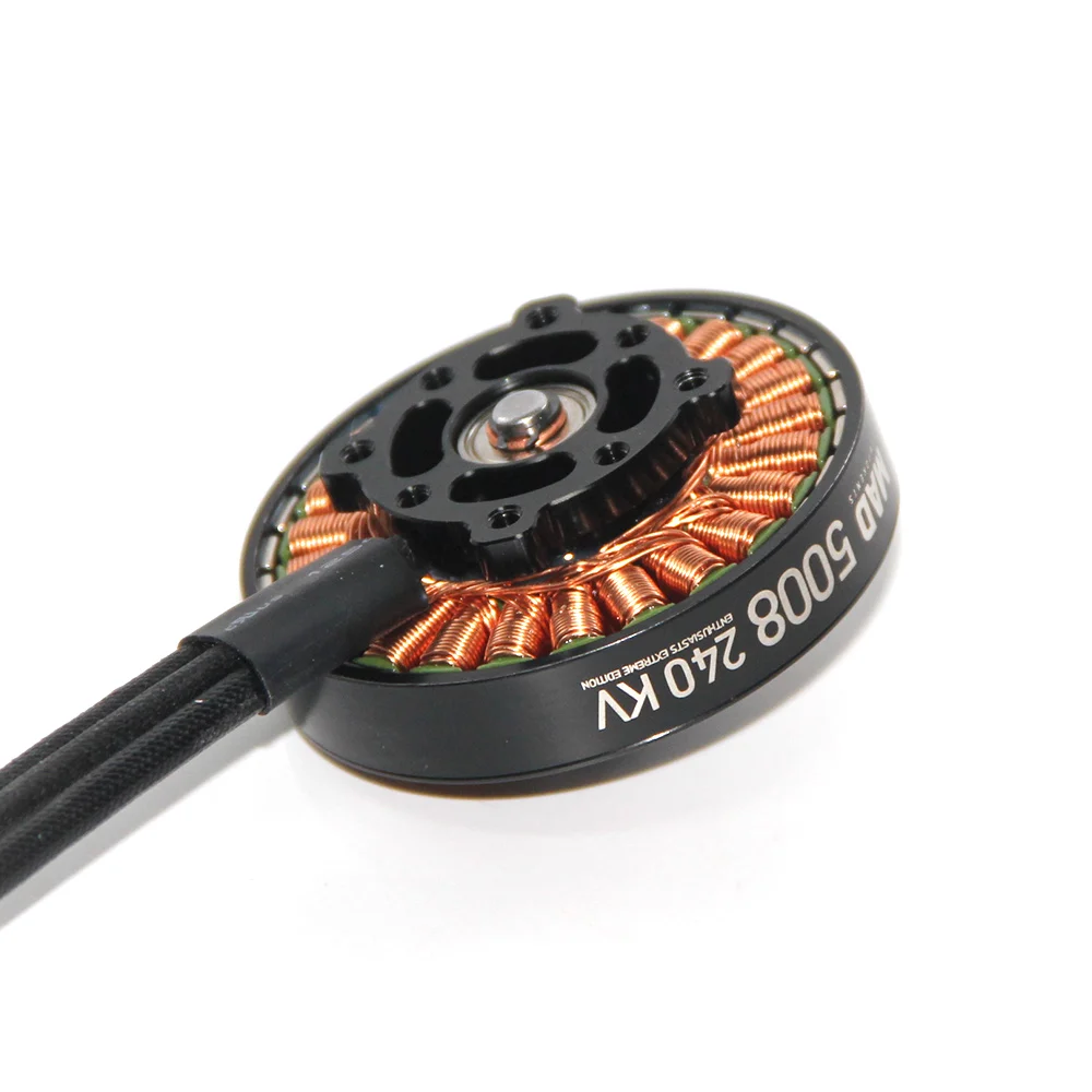 Мотор MAD5008 EEE V2.0 KV170 240 300 400 для бесщеточного двигателя сельскохозяйственного