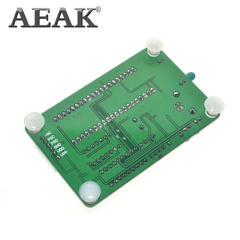 AEAK 1 комплект микроконтроллера PIC USB Автоматический программирующий программатор
