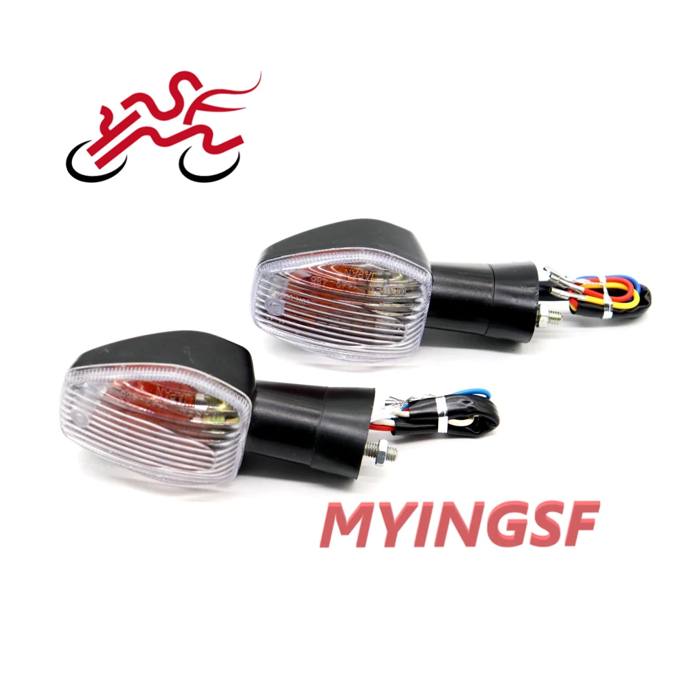 Светильник указателя поворота для HONDA CB400SF CB600 900 HORNET RVT 1000R CBR 919 05-up 1300 аксессуары