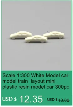 Автобус 10 шт./лот модель автобус игрушка Coche с 12 В светодиодный светильник Diorama песочный стол Ландшафтный дорожный песочный стол производство
