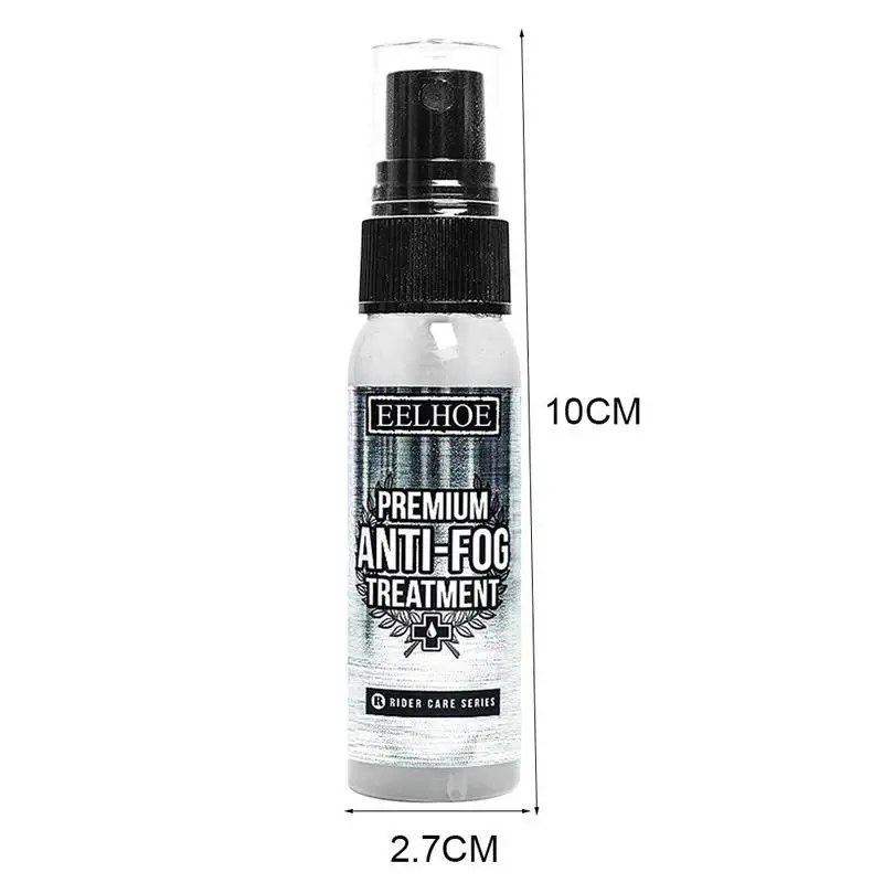 

32ml Hot Sale Glasses Antifogging Agent fog Treatment Anti-mist For Helmet Spray Glasses Long-lasting Intensive Visors Gogg H6X3