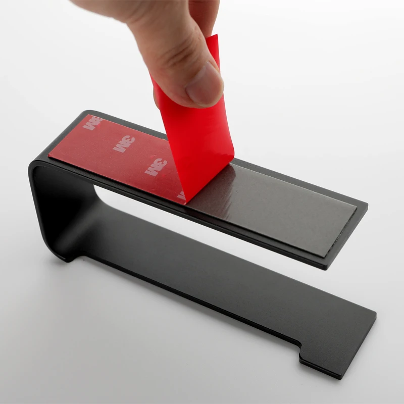 Алюминиевые аксессуары для ванной комнаты держатель туалетной бумаги настенный