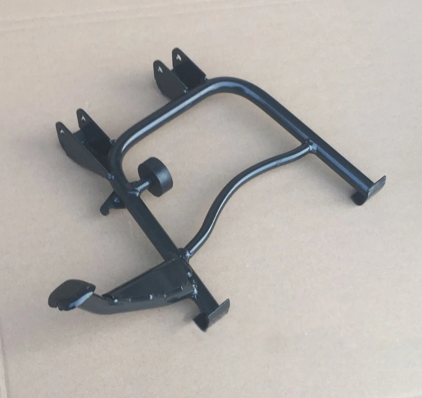 Большая поддержка для мотоцикла Kymco International 125 Ck125t-7