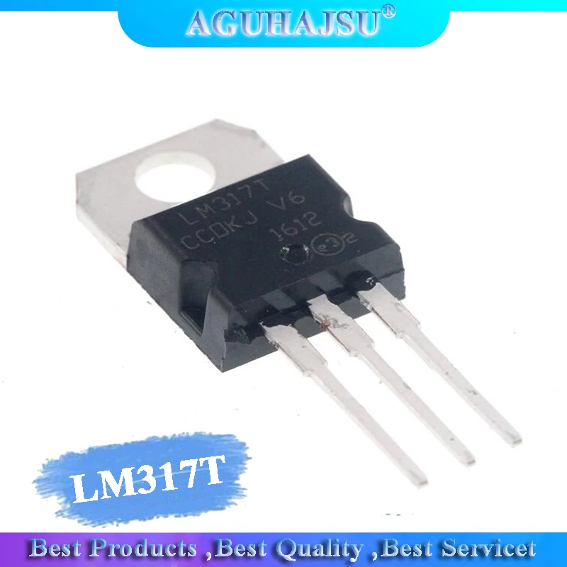 10 шт./лот TIP31C TIP32C TIP41C TIP42C LM317T IRF3205 транзистор TO-220 TO220 TIP31 TIP32 TIP41 TIP42 LM317 IRF3205PBF |