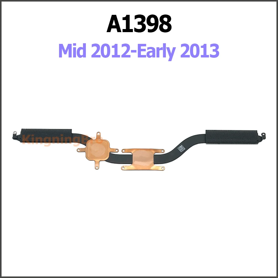 Оригинальный радиатор для процессора A1398 Macbook Pro Retina 15 дюймов 2012 2013 2014 2015 года |