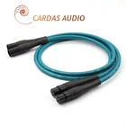 Yter Cross Audio соединительный кабель XLR с позолоченным разъемом XLR