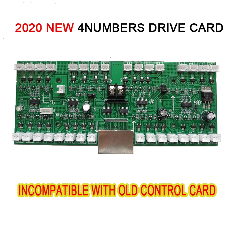 Карта Управления по цене масла радиочастотная карта управления 100 метров