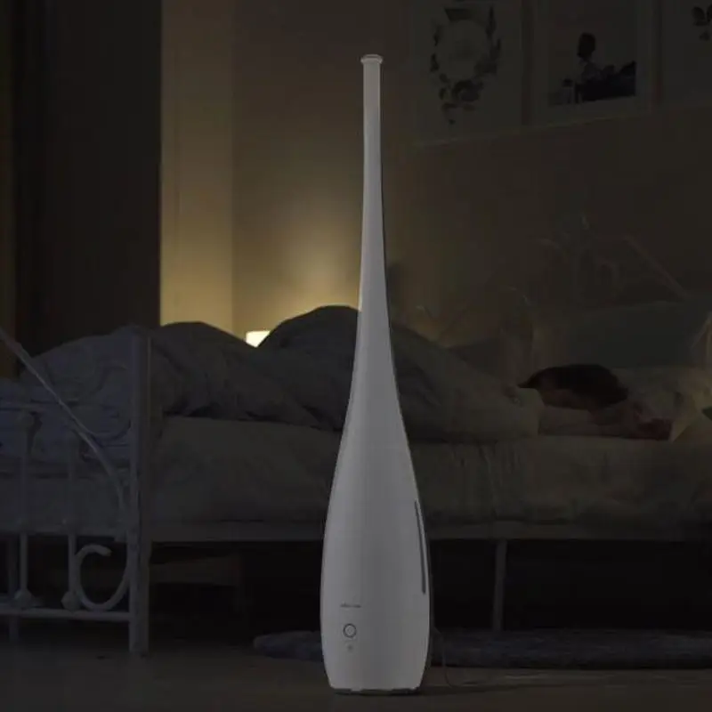 Увлажнитель воздуха напольный для дома бесшумная офисная мини машина