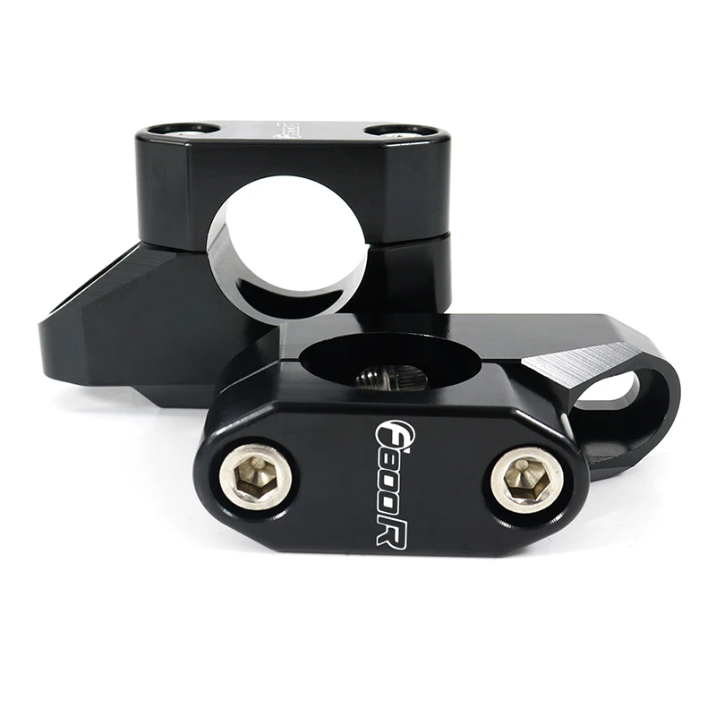 Подходит для BMW F800R 2009-2021 28 мм 1 1/8 дюйма стояки руля мотоцикла назад подвижная