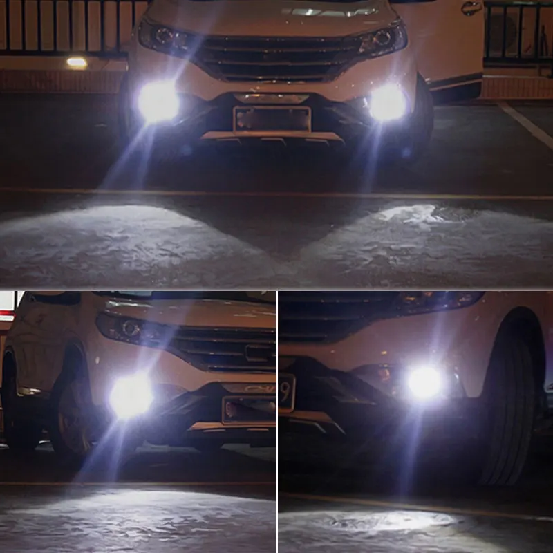 2 шт. x супер белый H8 H11 3030 20SMD светодиодный туман светильник дальнего света лампы 12V