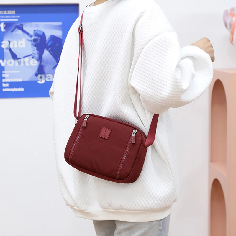 Женские сумки 2021 новая дизайнерская Водонепроницаемая нейлоновая дорожная