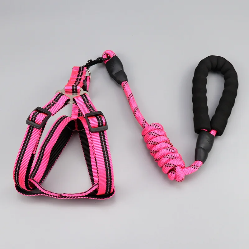 Товары для собак и кошек Светоотражающий Жилет EVA поводки шлейки|Портупеи| |