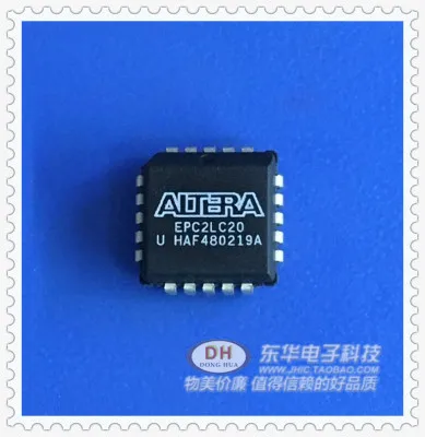 

5pcs/lot EPC2LC20N EPC2LC20 PLCC-20