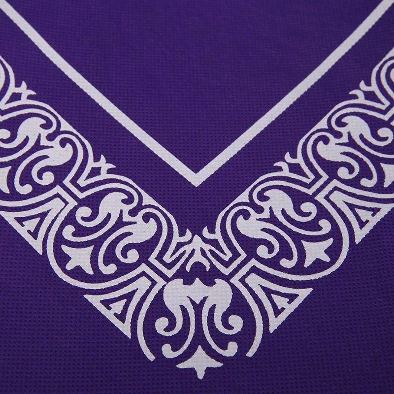 Лидер продаж настольная игра ткань квадратная скатерть для алтаря Таро гадание