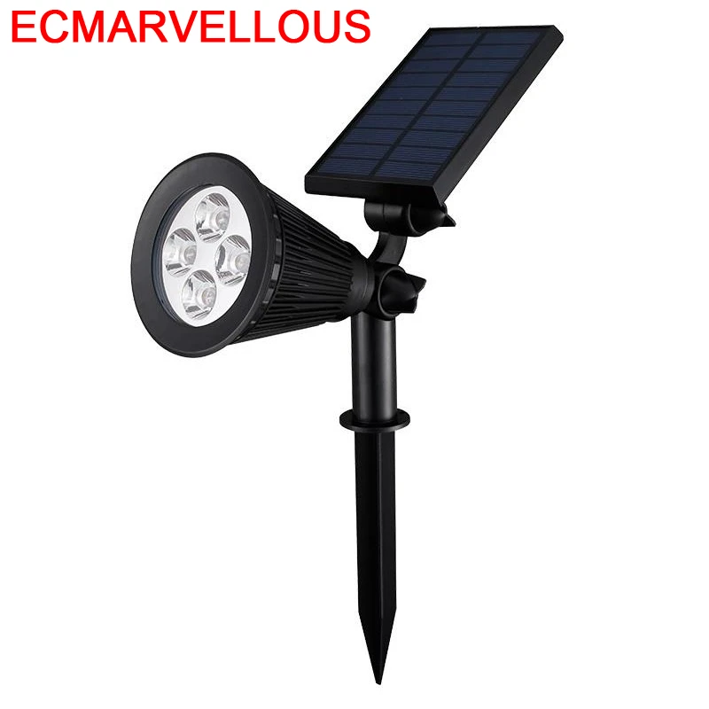 Terraza Y Decoracion Lumiere Exterieur De Jardin Gartenbeleuchtung Lighting Meteor 2018 Solar LED Outdoor Garden Light Lawn Lamp