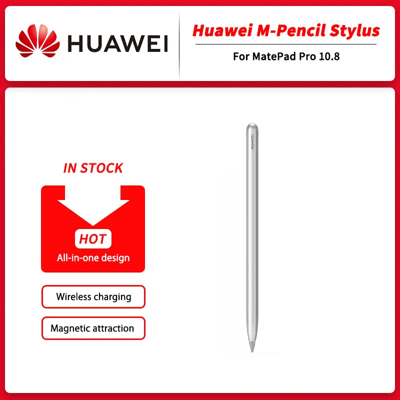Стилус для HUAWEI M-Pencil (2-е поколение) стилус MatePad Pro 2021 сенсорная ручка Huawei 12 6 |