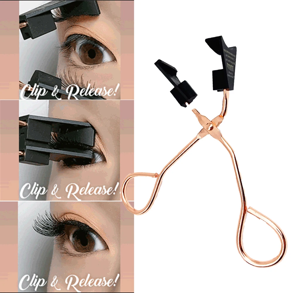 Новый дизайн модные пушистые магнитные бигуди для ресниц с квантовыми мягкими