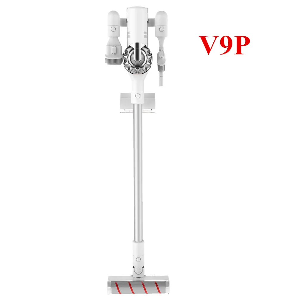 V9 P Vacuum Cleaner Dreame V9P ручной беспроводной пылесос портативный беспроводной циклонный фильтр ковер пылесборник ковер развертки дома - Цвет: V9 P Vacuum Cleaner